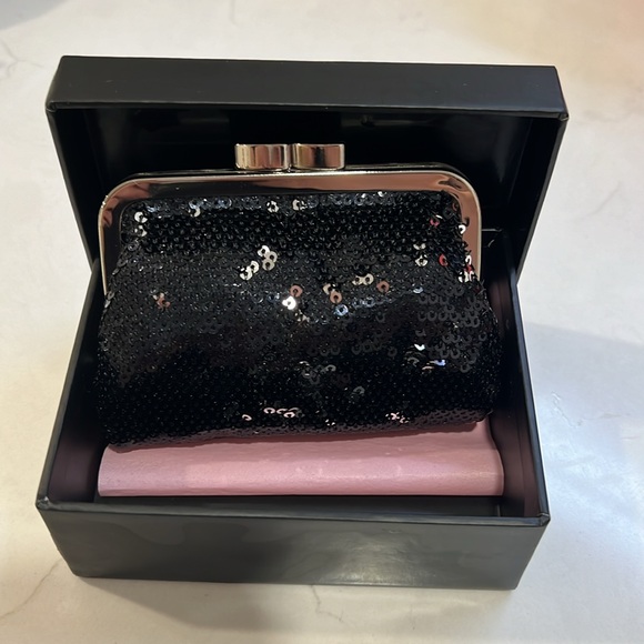 VS angel forever sequin change purse! - Picture 2 of 3